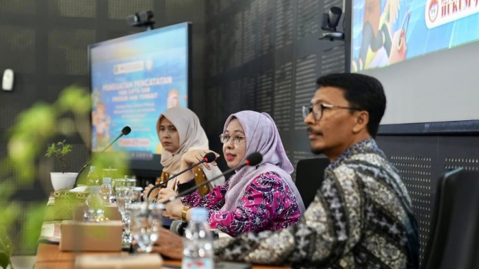 Dukung Potensi Daerah Melalui KI, DJKI Gelar Penguatan Pencatatan Hak Cipta di ISI Yogyakarta
