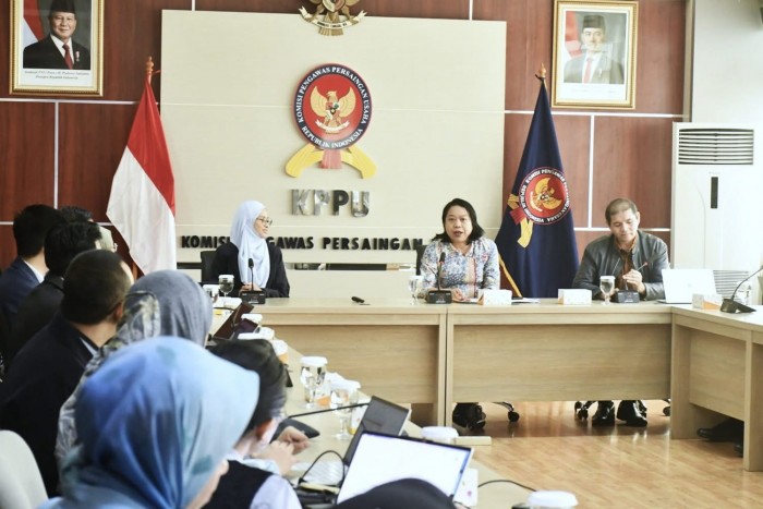 KPPU dan MyCC Bergabung Hadapi Ekonomi Digital