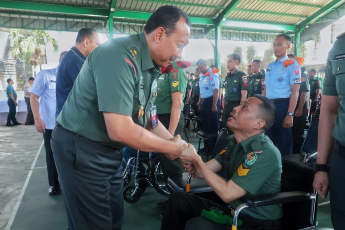 Pusrehab Kemenhan Resmi Buka RTD dan RTC