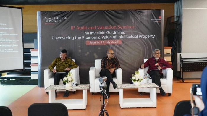 Kekayaan Intelektual Adalah Tambang Emas Baru bagi Ekonomi Kreatif Indonesia