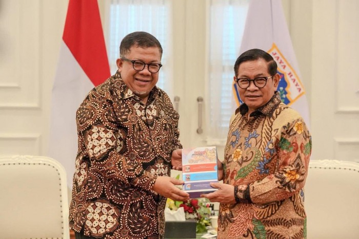 Bertemu Gubernur Jakarta, Wamen Fahri Hamzah Tekankan Pendekatan \