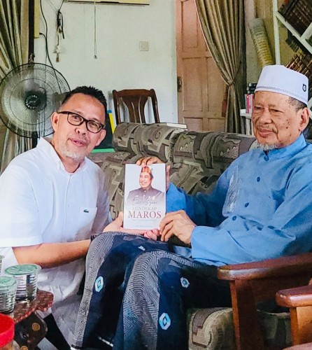 35 Tahun DDI Mangkoso, Gurutta Faried Dalam Balutan Ingatan yang Tak Pernah Kering 