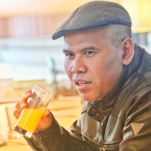 Dendam Jokowi Dihadang Prabowo