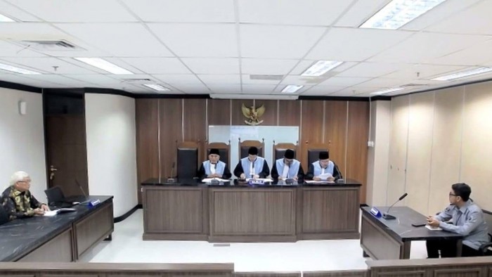 Sidang Terbuka KBP Putuskan Terima Satu Permohonan Koreksi atas Klaim Paten 