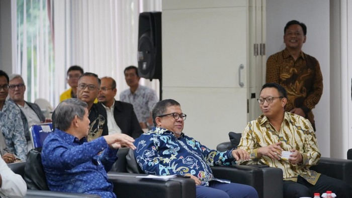 Wamen Fahri Hamzah Ajak Generasi Muda Teladani Warisan Pemikiran Sumitro: Keadilan Sosial sebagai Fondasi Pembangunan