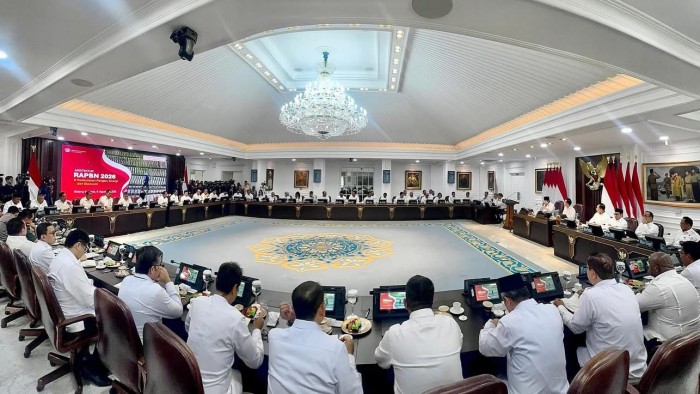 Presiden Prabowo Nilai Strategi Benar Hadapi Gejolak Ekonomi Dunia