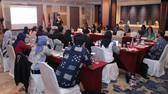 Perkuat Desain Industri, DJKI Gandeng EUIPO Gelar Lokakarya di Jakarta