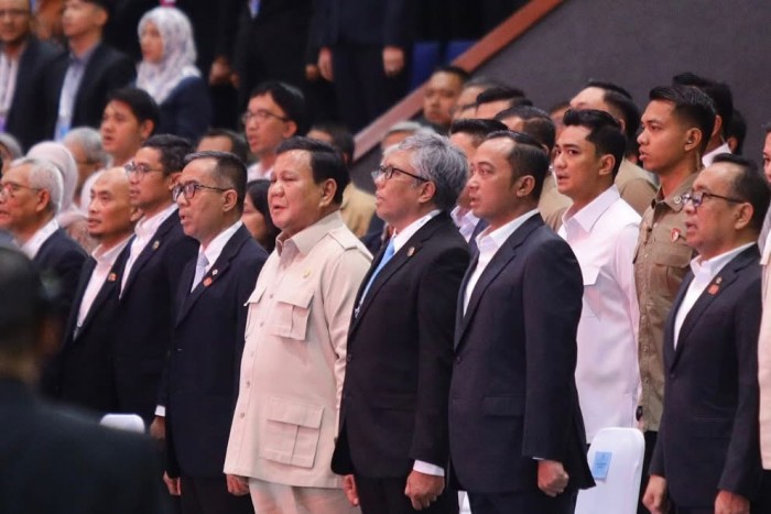 Presiden Prabowo Tegaskan KSTI 2025 Harus Bebas dari Politisasi: Fokus pada Ilmu, Sains, dan Teknologi