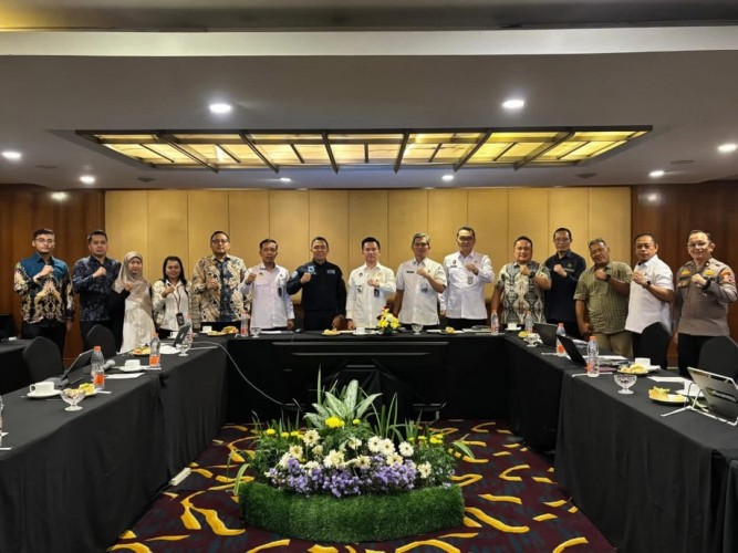 Pemerintah Perkuat Sinergi Tangani Kejahatan SDA dan Kekayaan Negara