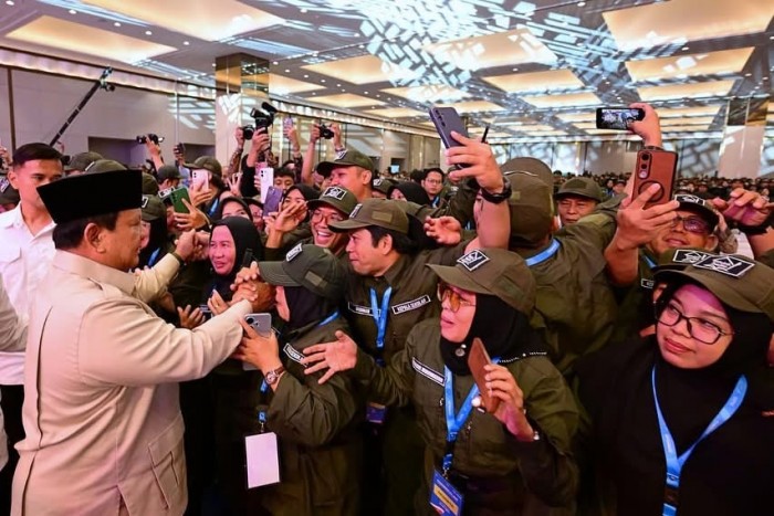 Presiden Prabowo Apresiasi Pencapaian 100 Sekolah Rakyat dalam Waktu Singkat