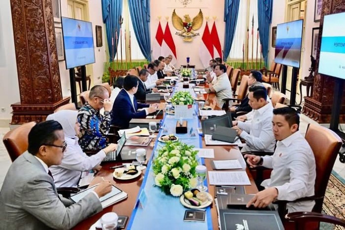 Ratas Ekonomi Nasional: SPHP, Koperasi Desa, hingga Proyek Waste to Energy Jadi Sorotan