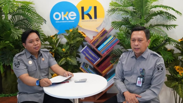 Webinar OKE KI Seri #28 Kupas Tuntas Pelayanan Teknis Paten