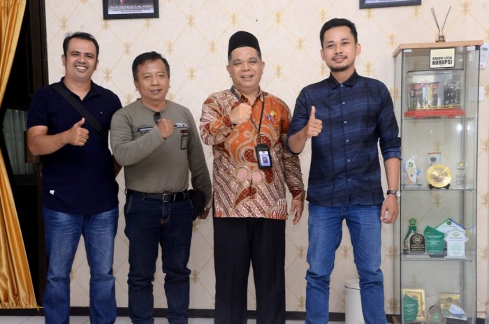 Kemenag Batam Gandeng PJMI Demi Tingkatkan Literasi dan Daya Kritis Siswa Madrasah
