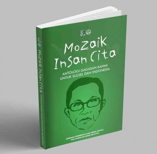 Sabtu 27 September, KAHMI Sulsel Bakal Kukuhkan LPMD dan Launching Buku Mozaik Insan Cita