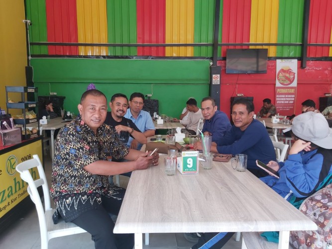 Pastikan Muskab Sesuai AD ART, SMSI Gowa Konsultasi ke Pengurus Provinsi 