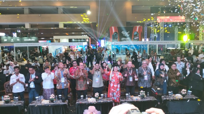 Krista Exhibitions Dorong Pertumbuhan Industri Kreatif Lewat PRO AVL Indonesia 2025