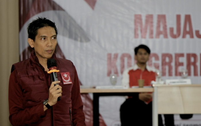 Pemuda Muslimin Indonesia Tegas Dukung Polri Tetap Di Bawah Presiden