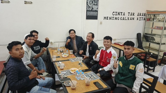 Pemuda Muslimin Indonesia Sumbar Gandeng Pemuda Nagari Gelar MTQ di Batu Gadang